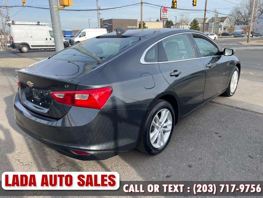 2018 Chevrolet Malibu 4dr Sdn LT w/1LT, available for sale in Bridgeport, Connecticut | Lada Auto Sales. Bridgeport, Connecticut 2018 Chevrolet Malibu 4dr Sdn LT w/1LT, available for sale in Bridgeport, Connecticut | Lada Auto Sales. Bridgeport, Connecticut
