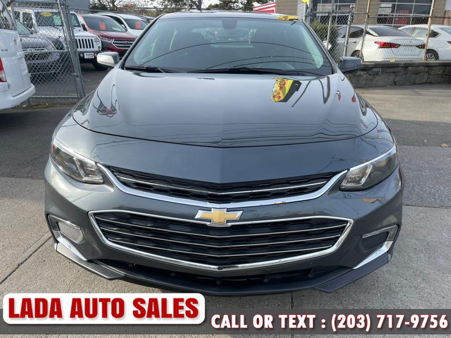 2018 Chevrolet Malibu 4dr Sdn LT w/1LT, available for sale in Bridgeport, Connecticut | Lada Auto Sales. Bridgeport, Connecticut 2018 Chevrolet Malibu 4dr Sdn LT w/1LT, available for sale in Bridgeport, Connecticut | Lada Auto Sales. Bridgeport, Connecticut