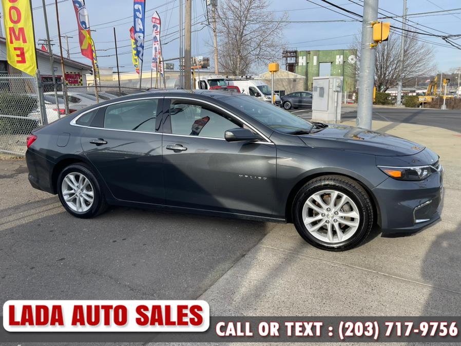 2018 Chevrolet Malibu 4dr Sdn LT w/1LT, available for sale in Bridgeport, Connecticut | Lada Auto Sales. Bridgeport, Connecticut 2018 Chevrolet Malibu 4dr Sdn LT w/1LT, available for sale in Bridgeport, Connecticut | Lada Auto Sales. Bridgeport, Connecticut