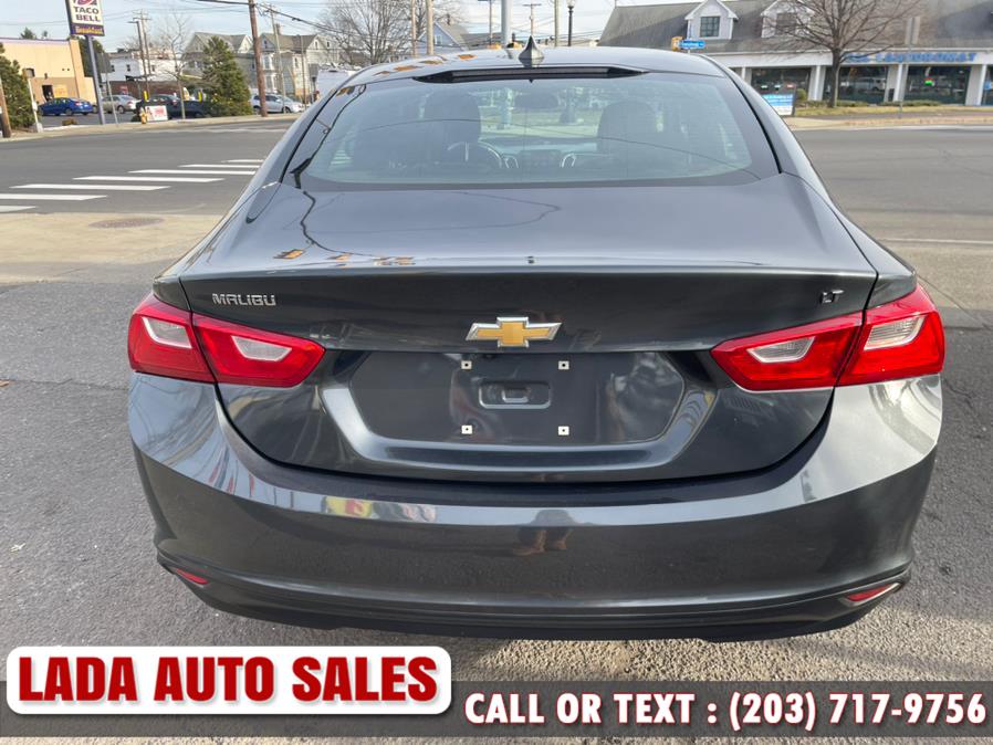 2018 Chevrolet Malibu 4dr Sdn LT w/1LT, available for sale in Bridgeport, Connecticut | Lada Auto Sales. Bridgeport, Connecticut 2018 Chevrolet Malibu 4dr Sdn LT w/1LT, available for sale in Bridgeport, Connecticut | Lada Auto Sales. Bridgeport, Connecticut