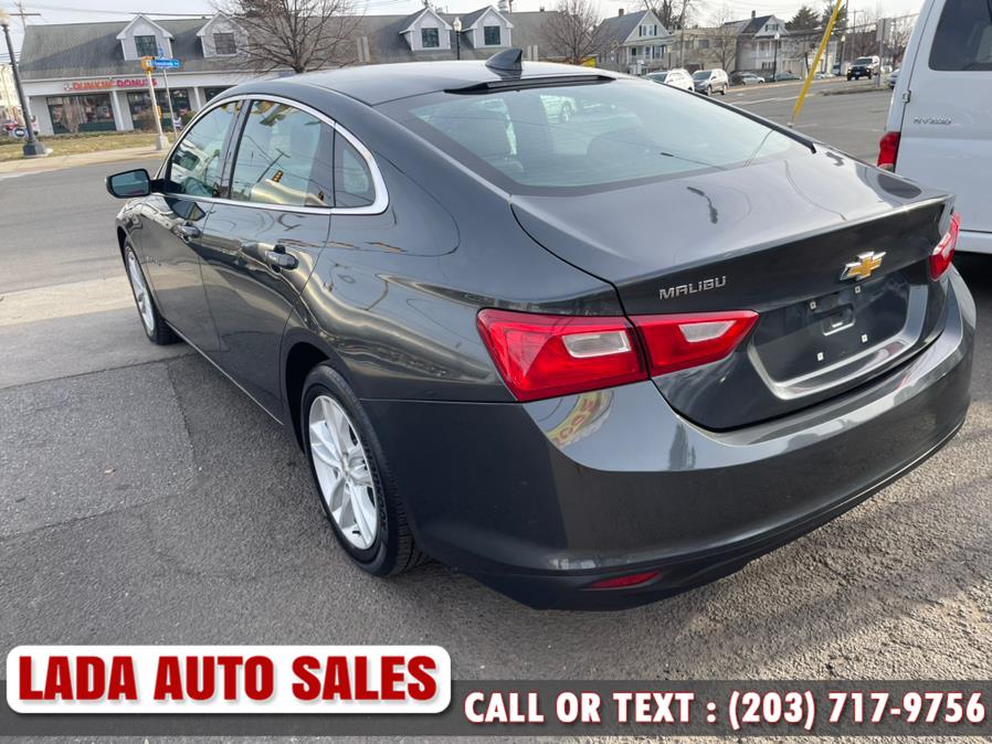 2018 Chevrolet Malibu 4dr Sdn LT w/1LT, available for sale in Bridgeport, Connecticut | Lada Auto Sales. Bridgeport, Connecticut 2018 Chevrolet Malibu 4dr Sdn LT w/1LT, available for sale in Bridgeport, Connecticut | Lada Auto Sales. Bridgeport, Connecticut