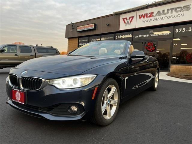 2014 BMW 4 Series 428i xDrive, available for sale in Stratford, Connecticut | Wiz Leasing Inc. Stratford, Connecticut