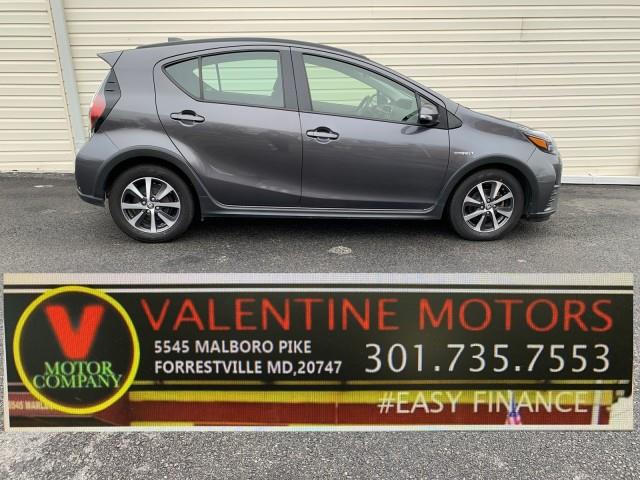 2019 Toyota Prius c LE, available for sale in Forestville, Maryland | Valentine Motor Company. Forestville, Maryland 2019 Toyota Prius c LE, available for sale in Forestville, Maryland | Valentine Motor Company. Forestville, Maryland