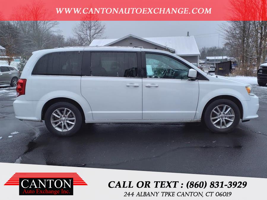 Used Dodge Grand Caravan SXT 2020 | Canton Auto Exchange. Canton, Connecticut Used Dodge Grand Caravan SXT 2020 | Canton Auto Exchange. Canton, Connecticut