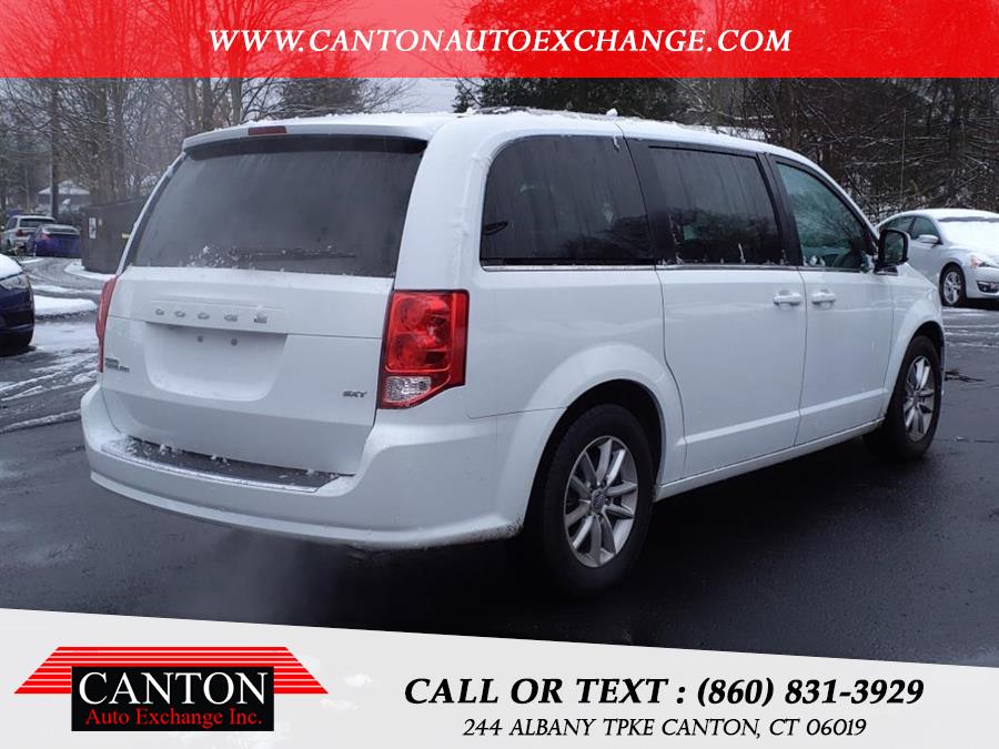 Used Dodge Grand Caravan SXT 2020 | Canton Auto Exchange. Canton, Connecticut Used Dodge Grand Caravan SXT 2020 | Canton Auto Exchange. Canton, Connecticut