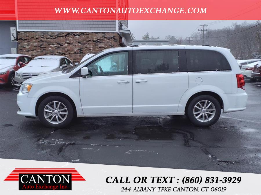Used Dodge Grand Caravan SXT 2020 | Canton Auto Exchange. Canton, Connecticut Used Dodge Grand Caravan SXT 2020 | Canton Auto Exchange. Canton, Connecticut