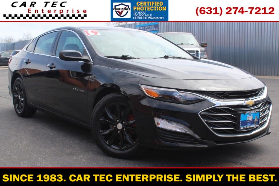 2019 Chevrolet Malibu 4dr Sdn LT w/1LT, available for sale in Deer Park, New York | Car Tec Enterprise Leasing & Sales LLC. Deer Park, New York 2019 Chevrolet Malibu 4dr Sdn LT w/1LT, available for sale in Deer Park, New York | Car Tec Enterprise Leasing & Sales LLC. Deer Park, New York