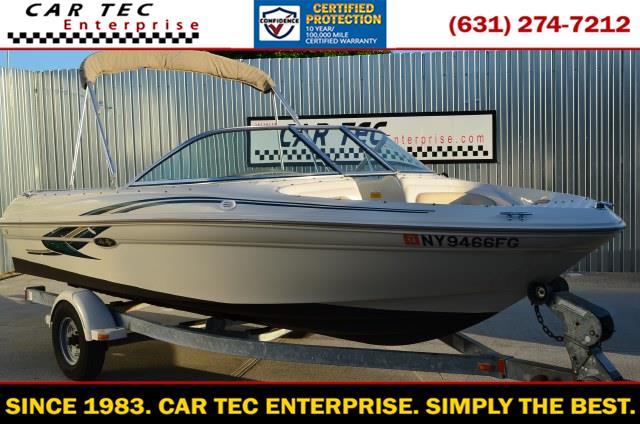2000 Sea Ray 180 Bow Rider, available for sale in Deer Park, New York | Car Tec Enterprise Leasing & Sales LLC. Deer Park, New York