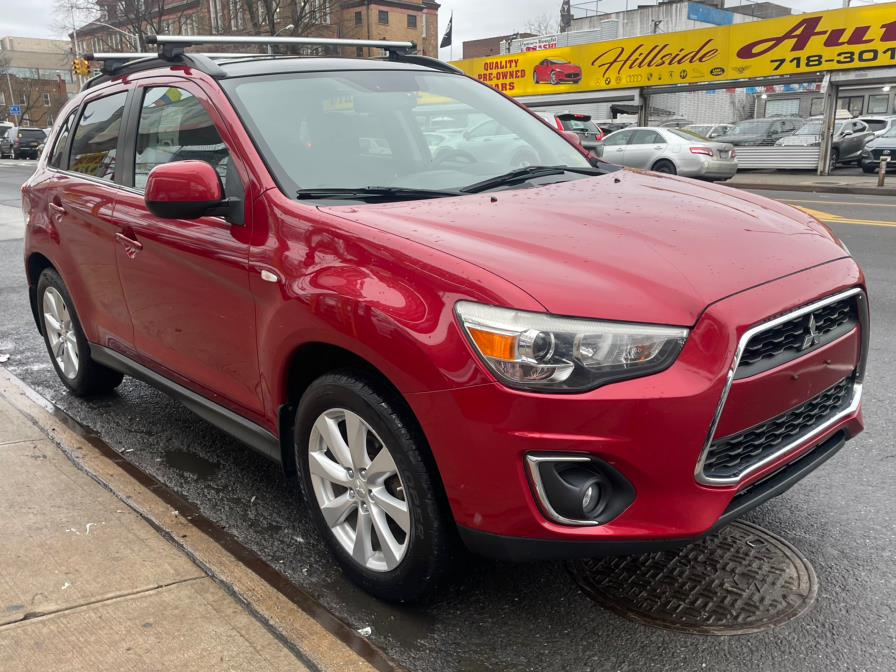 2014 Mitsubishi Outlander Sport SE AWD, available for sale in Jamaica, New York | Sylhet Motors Inc.. Jamaica, New York 2014 Mitsubishi Outlander Sport SE AWD, available for sale in Jamaica, New York | Sylhet Motors Inc.. Jamaica, New York