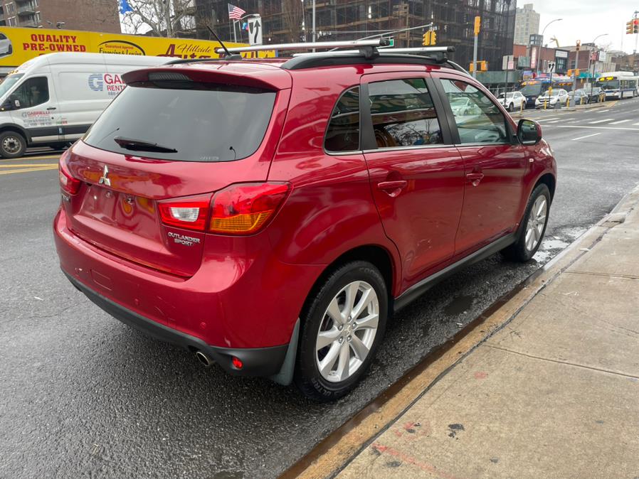 2014 Mitsubishi Outlander Sport SE AWD, available for sale in Jamaica, New York | Sylhet Motors Inc.. Jamaica, New York 2014 Mitsubishi Outlander Sport SE AWD, available for sale in Jamaica, New York | Sylhet Motors Inc.. Jamaica, New York