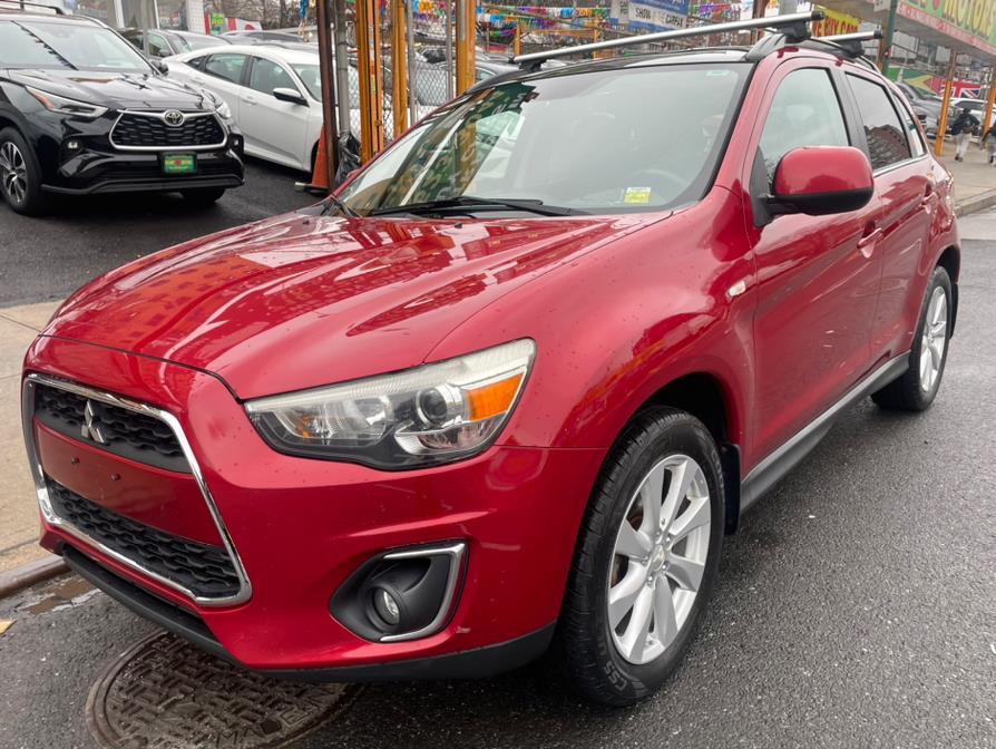 2014 Mitsubishi Outlander Sport SE AWD, available for sale in Jamaica, New York | Sylhet Motors Inc.. Jamaica, New York