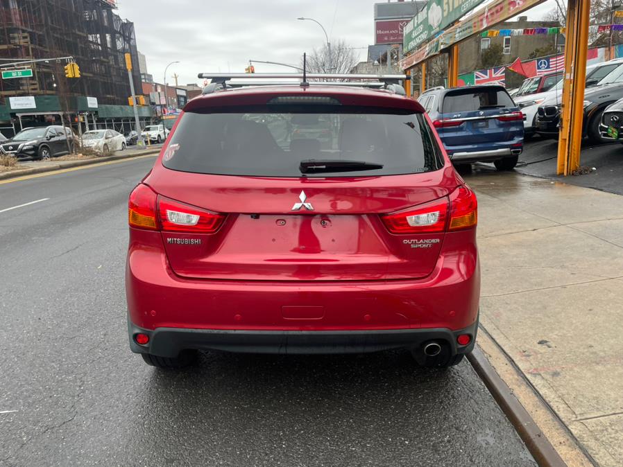2014 Mitsubishi Outlander Sport SE AWD, available for sale in Jamaica, New York | Sylhet Motors Inc.. Jamaica, New York 2014 Mitsubishi Outlander Sport SE AWD, available for sale in Jamaica, New York | Sylhet Motors Inc.. Jamaica, New York