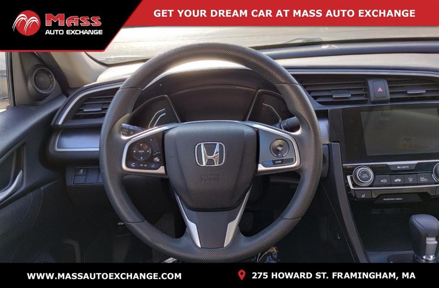 Used Honda Civic EX-T 2016 | Mass Auto Exchange. Framingham, Massachusetts Used Honda Civic EX-T 2016 | Mass Auto Exchange. Framingham, Massachusetts