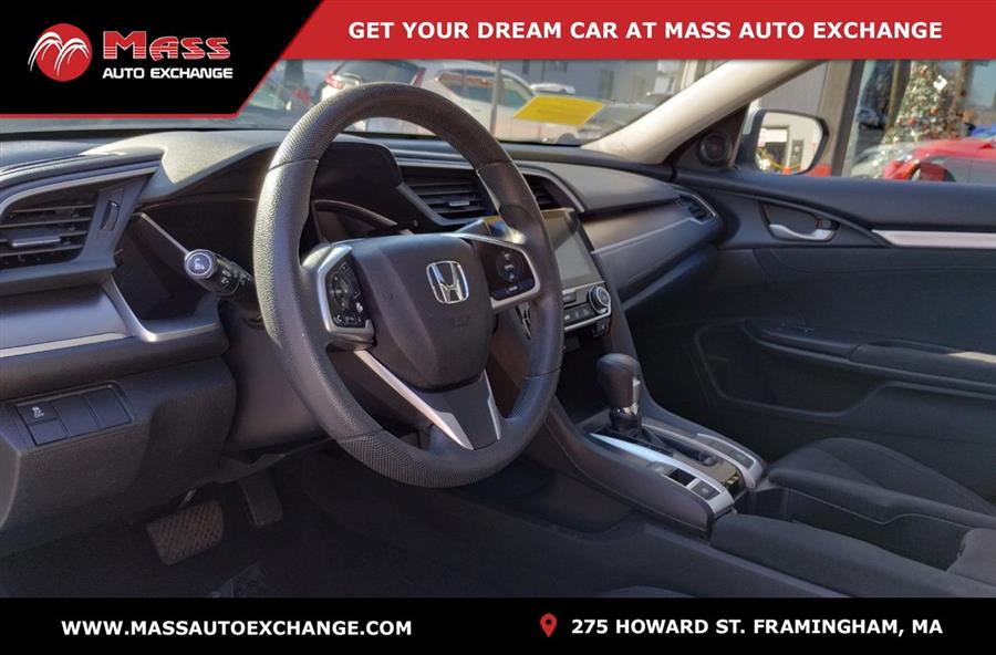 Used Honda Civic EX-T 2016 | Mass Auto Exchange. Framingham, Massachusetts Used Honda Civic EX-T 2016 | Mass Auto Exchange. Framingham, Massachusetts