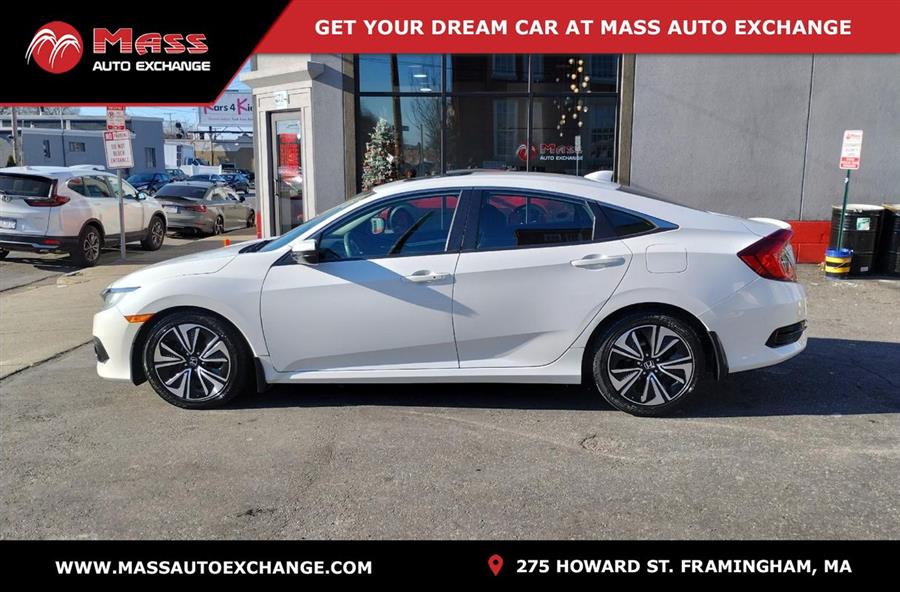 Used Honda Civic EX-T 2016 | Mass Auto Exchange. Framingham, Massachusetts Used Honda Civic EX-T 2016 | Mass Auto Exchange. Framingham, Massachusetts