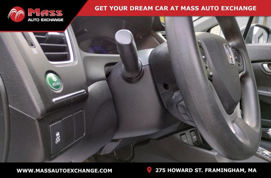 Used Honda Civic LX 2015 | Mass Auto Exchange. Framingham, Massachusetts Used Honda Civic LX 2015 | Mass Auto Exchange. Framingham, Massachusetts