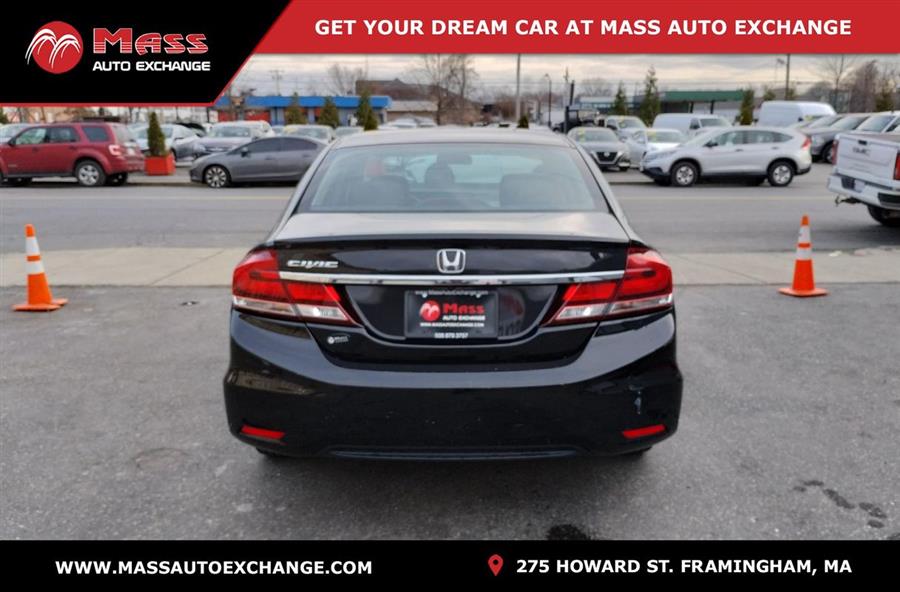 Used Honda Civic LX 2015 | Mass Auto Exchange. Framingham, Massachusetts Used Honda Civic LX 2015 | Mass Auto Exchange. Framingham, Massachusetts