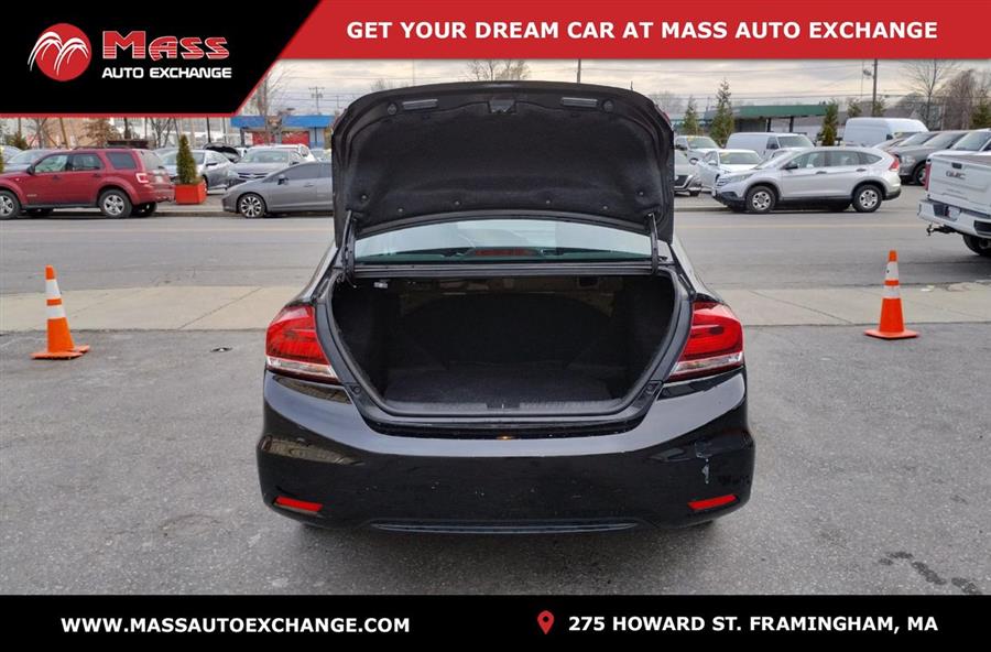 Used Honda Civic LX 2015 | Mass Auto Exchange. Framingham, Massachusetts Used Honda Civic LX 2015 | Mass Auto Exchange. Framingham, Massachusetts