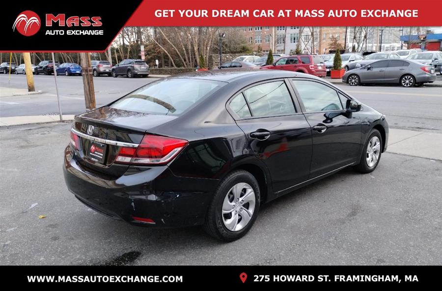 Used Honda Civic LX 2015 | Mass Auto Exchange. Framingham, Massachusetts Used Honda Civic LX 2015 | Mass Auto Exchange. Framingham, Massachusetts