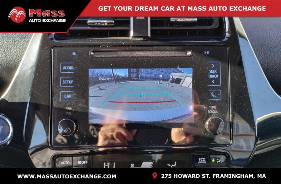 Used Toyota Prius LE 2019 | Mass Auto Exchange. Framingham, Massachusetts Used Toyota Prius LE 2019 | Mass Auto Exchange. Framingham, Massachusetts