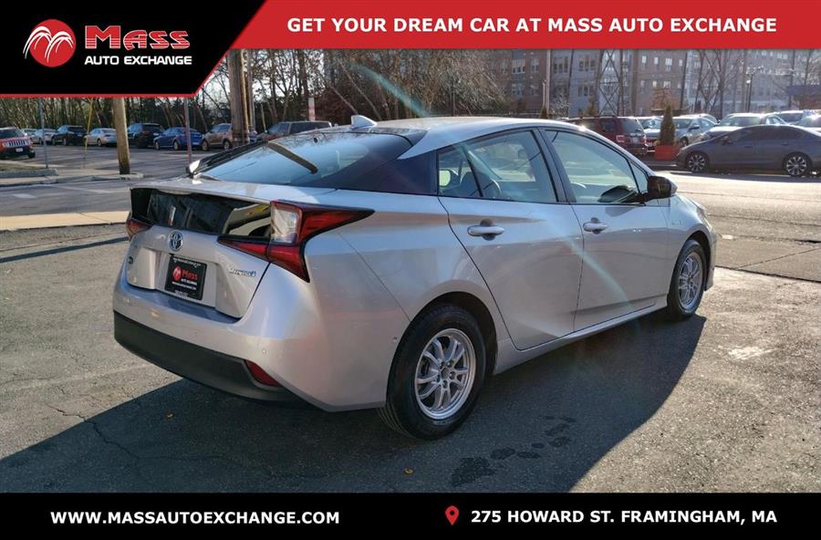 Used Toyota Prius LE 2019 | Mass Auto Exchange. Framingham, Massachusetts Used Toyota Prius LE 2019 | Mass Auto Exchange. Framingham, Massachusetts