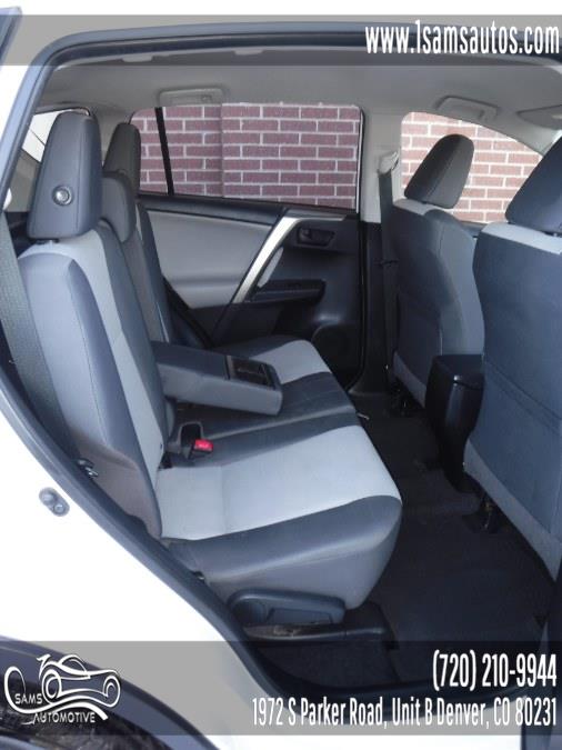 2015 Toyota RAV4 AWD 4dr LE (Natl), available for sale in Denver, Colorado | Sam's Automotive. Denver, Colorado 2015 Toyota RAV4 AWD 4dr LE (Natl), available for sale in Denver, Colorado | Sam's Automotive. Denver, Colorado
