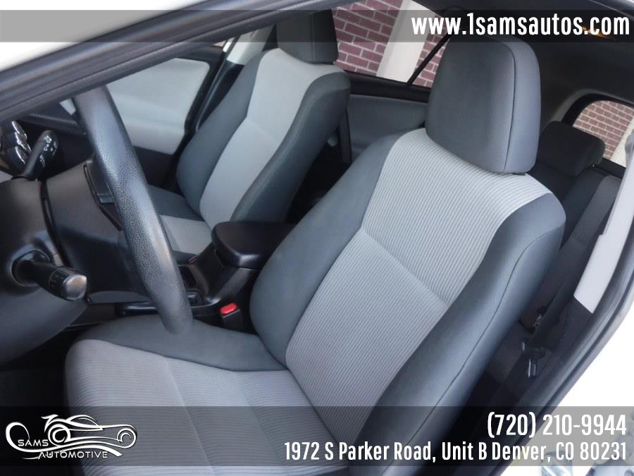 2015 Toyota RAV4 AWD 4dr LE (Natl), available for sale in Denver, Colorado | Sam's Automotive. Denver, Colorado 2015 Toyota RAV4 AWD 4dr LE (Natl), available for sale in Denver, Colorado | Sam's Automotive. Denver, Colorado