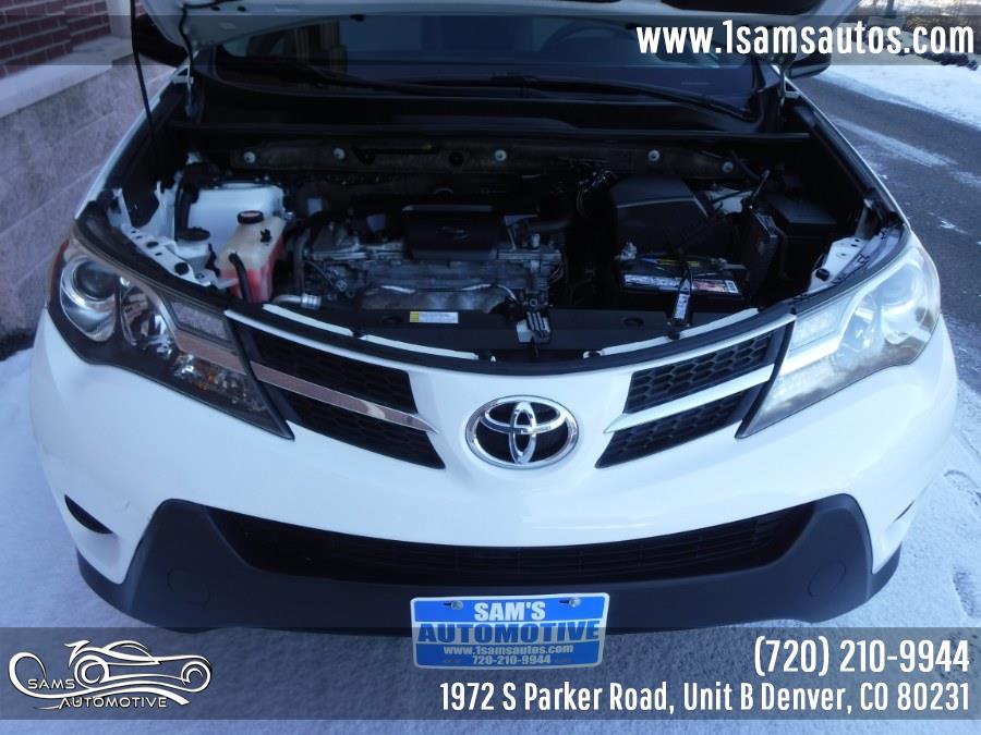 2015 Toyota RAV4 AWD 4dr LE (Natl), available for sale in Denver, Colorado | Sam's Automotive. Denver, Colorado 2015 Toyota RAV4 AWD 4dr LE (Natl), available for sale in Denver, Colorado | Sam's Automotive. Denver, Colorado