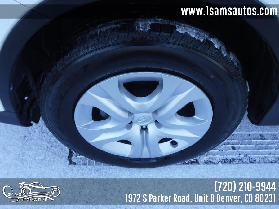 2015 Toyota RAV4 AWD 4dr LE (Natl), available for sale in Denver, Colorado | Sam's Automotive. Denver, Colorado 2015 Toyota RAV4 AWD 4dr LE (Natl), available for sale in Denver, Colorado | Sam's Automotive. Denver, Colorado