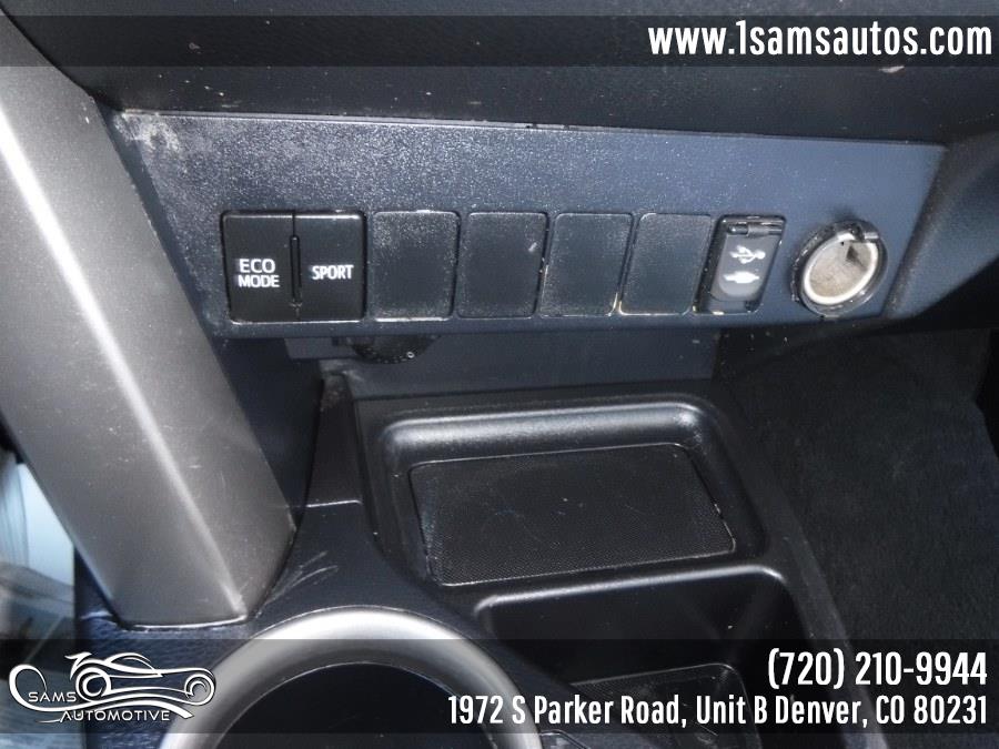 2015 Toyota RAV4 AWD 4dr LE (Natl), available for sale in Denver, Colorado | Sam's Automotive. Denver, Colorado 2015 Toyota RAV4 AWD 4dr LE (Natl), available for sale in Denver, Colorado | Sam's Automotive. Denver, Colorado