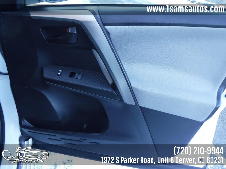 2015 Toyota RAV4 AWD 4dr LE (Natl), available for sale in Denver, Colorado | Sam's Automotive. Denver, Colorado 2015 Toyota RAV4 AWD 4dr LE (Natl), available for sale in Denver, Colorado | Sam's Automotive. Denver, Colorado