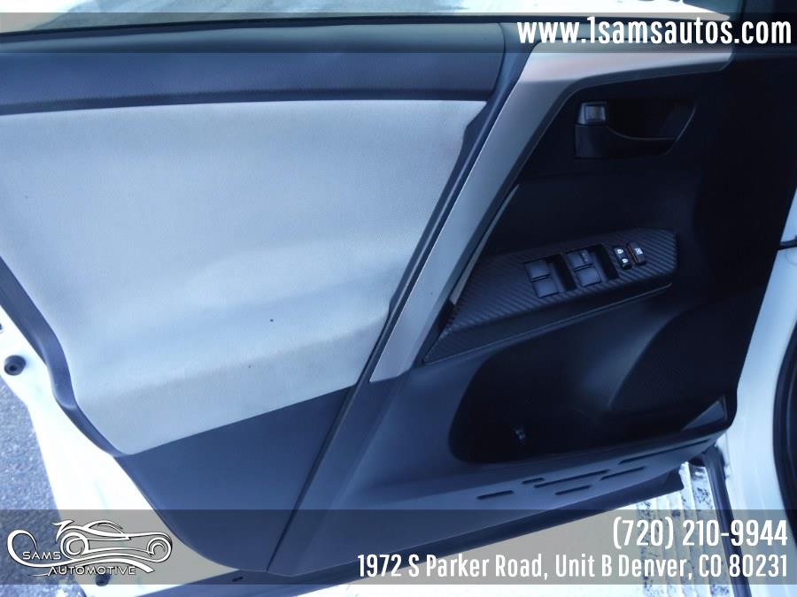 2015 Toyota RAV4 AWD 4dr LE (Natl), available for sale in Denver, Colorado | Sam's Automotive. Denver, Colorado 2015 Toyota RAV4 AWD 4dr LE (Natl), available for sale in Denver, Colorado | Sam's Automotive. Denver, Colorado