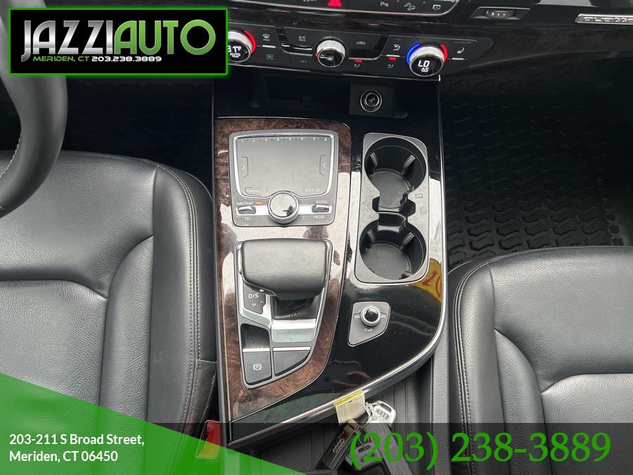 2018 Audi Q7 3.0 TFSI Premium Plus, available for sale in Meriden, Connecticut | Jazzi Auto Sales LLC. Meriden, Connecticut 2018 Audi Q7 3.0 TFSI Premium Plus, available for sale in Meriden, Connecticut | Jazzi Auto Sales LLC. Meriden, Connecticut