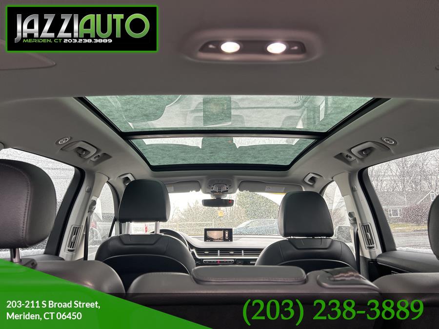 2018 Audi Q7 3.0 TFSI Premium Plus, available for sale in Meriden, Connecticut | Jazzi Auto Sales LLC. Meriden, Connecticut 2018 Audi Q7 3.0 TFSI Premium Plus, available for sale in Meriden, Connecticut | Jazzi Auto Sales LLC. Meriden, Connecticut