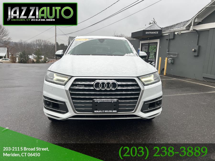 2018 Audi Q7 3.0 TFSI Premium Plus, available for sale in Meriden, Connecticut | Jazzi Auto Sales LLC. Meriden, Connecticut 2018 Audi Q7 3.0 TFSI Premium Plus, available for sale in Meriden, Connecticut | Jazzi Auto Sales LLC. Meriden, Connecticut