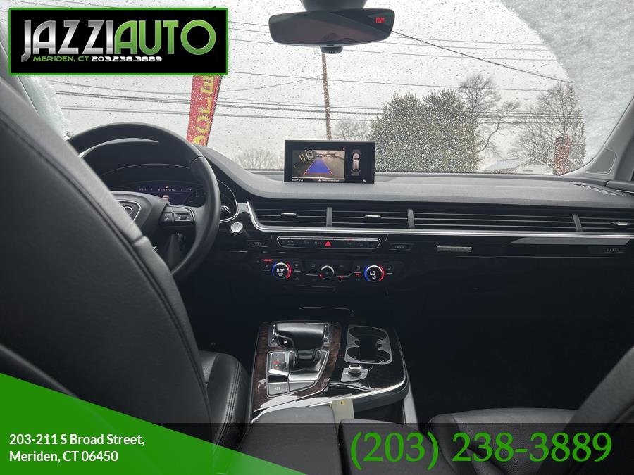 2018 Audi Q7 3.0 TFSI Premium Plus, available for sale in Meriden, Connecticut | Jazzi Auto Sales LLC. Meriden, Connecticut 2018 Audi Q7 3.0 TFSI Premium Plus, available for sale in Meriden, Connecticut | Jazzi Auto Sales LLC. Meriden, Connecticut