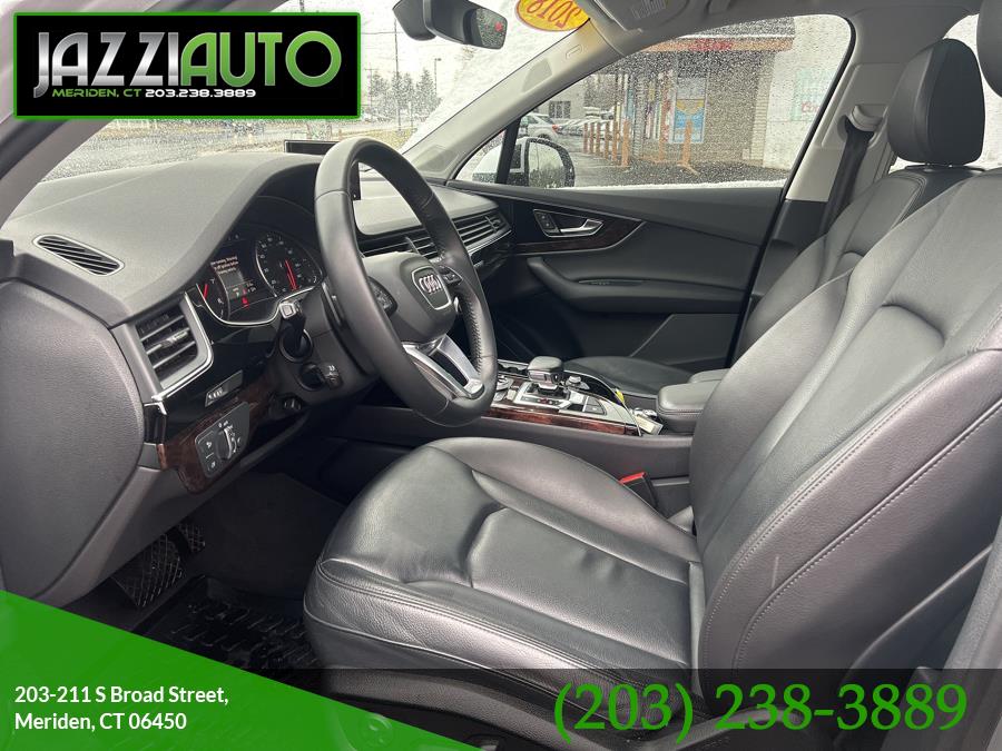 2018 Audi Q7 3.0 TFSI Premium Plus, available for sale in Meriden, Connecticut | Jazzi Auto Sales LLC. Meriden, Connecticut 2018 Audi Q7 3.0 TFSI Premium Plus, available for sale in Meriden, Connecticut | Jazzi Auto Sales LLC. Meriden, Connecticut