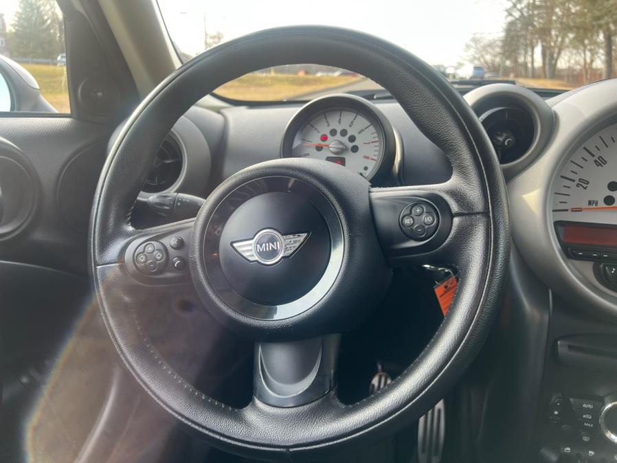 2011 MINI Cooper Countryman AWD 4dr S ALL4, available for sale in Waterbury, Connecticut | Platinum Auto Care. Waterbury, Connecticut 2011 MINI Cooper Countryman AWD 4dr S ALL4, available for sale in Waterbury, Connecticut | Platinum Auto Care. Waterbury, Connecticut