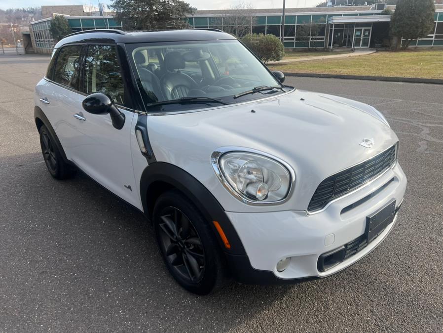 2011 MINI Cooper Countryman AWD 4dr S ALL4, available for sale in Waterbury, Connecticut | Platinum Auto Care. Waterbury, Connecticut 2011 MINI Cooper Countryman AWD 4dr S ALL4, available for sale in Waterbury, Connecticut | Platinum Auto Care. Waterbury, Connecticut