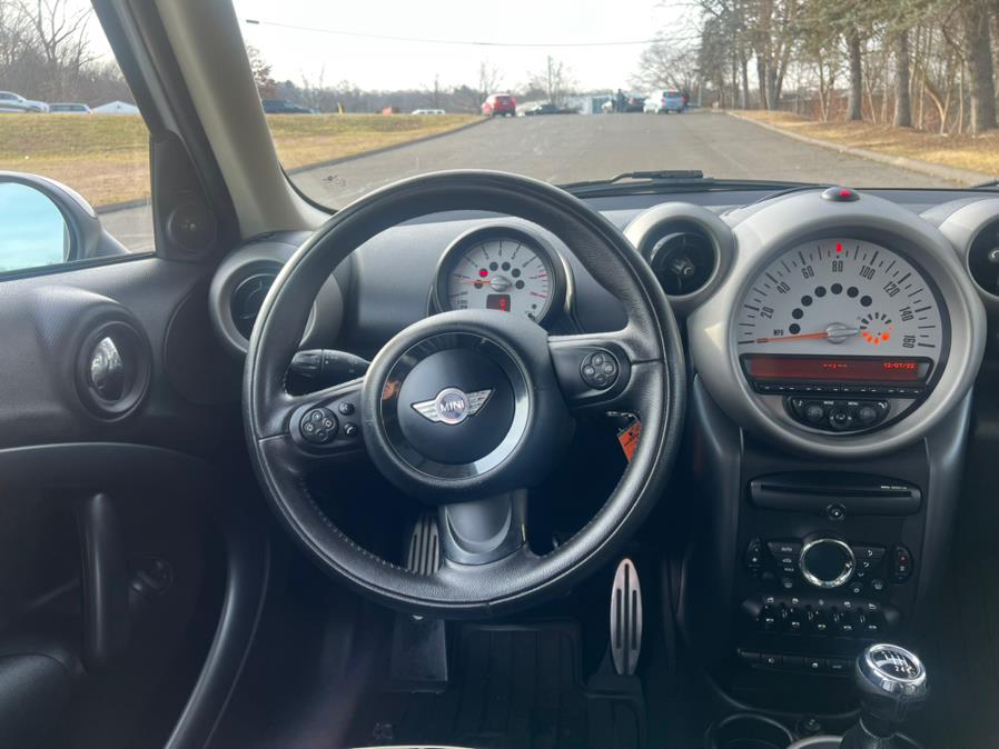 2011 MINI Cooper Countryman AWD 4dr S ALL4, available for sale in Waterbury, Connecticut | Platinum Auto Care. Waterbury, Connecticut 2011 MINI Cooper Countryman AWD 4dr S ALL4, available for sale in Waterbury, Connecticut | Platinum Auto Care. Waterbury, Connecticut