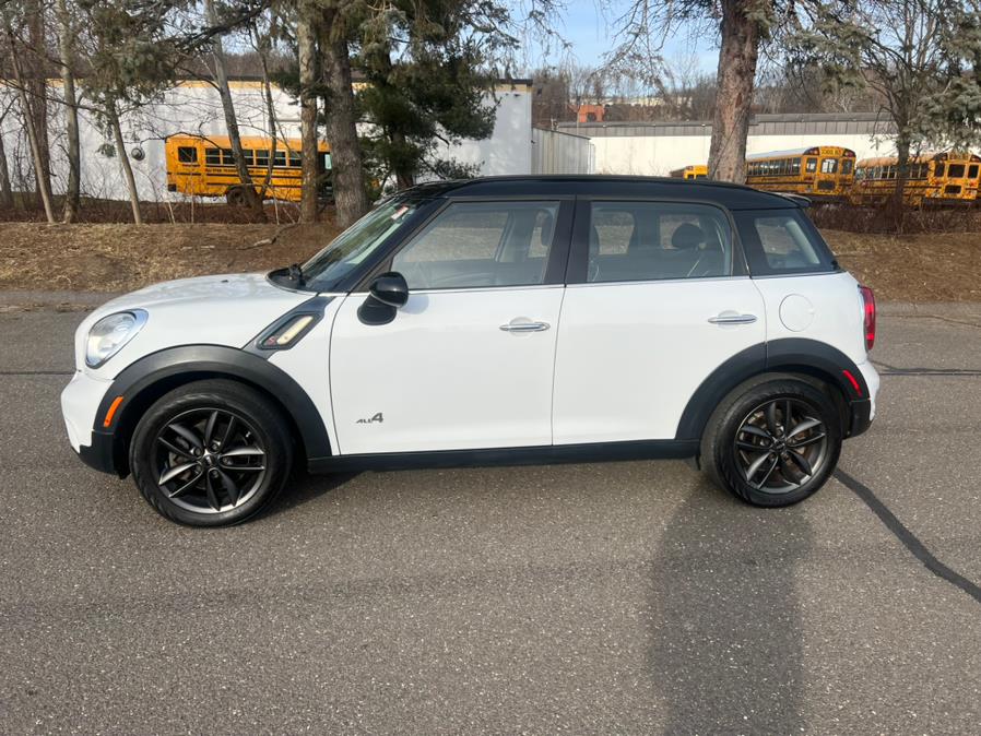 2011 MINI Cooper Countryman AWD 4dr S ALL4, available for sale in Waterbury, Connecticut | Platinum Auto Care. Waterbury, Connecticut 2011 MINI Cooper Countryman AWD 4dr S ALL4, available for sale in Waterbury, Connecticut | Platinum Auto Care. Waterbury, Connecticut