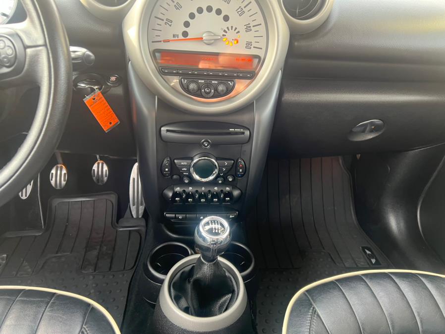 2011 MINI Cooper Countryman AWD 4dr S ALL4, available for sale in Waterbury, Connecticut | Platinum Auto Care. Waterbury, Connecticut 2011 MINI Cooper Countryman AWD 4dr S ALL4, available for sale in Waterbury, Connecticut | Platinum Auto Care. Waterbury, Connecticut