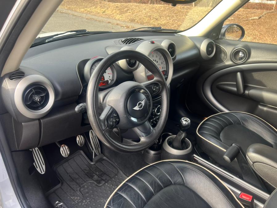 2011 MINI Cooper Countryman AWD 4dr S ALL4, available for sale in Waterbury, Connecticut | Platinum Auto Care. Waterbury, Connecticut 2011 MINI Cooper Countryman AWD 4dr S ALL4, available for sale in Waterbury, Connecticut | Platinum Auto Care. Waterbury, Connecticut