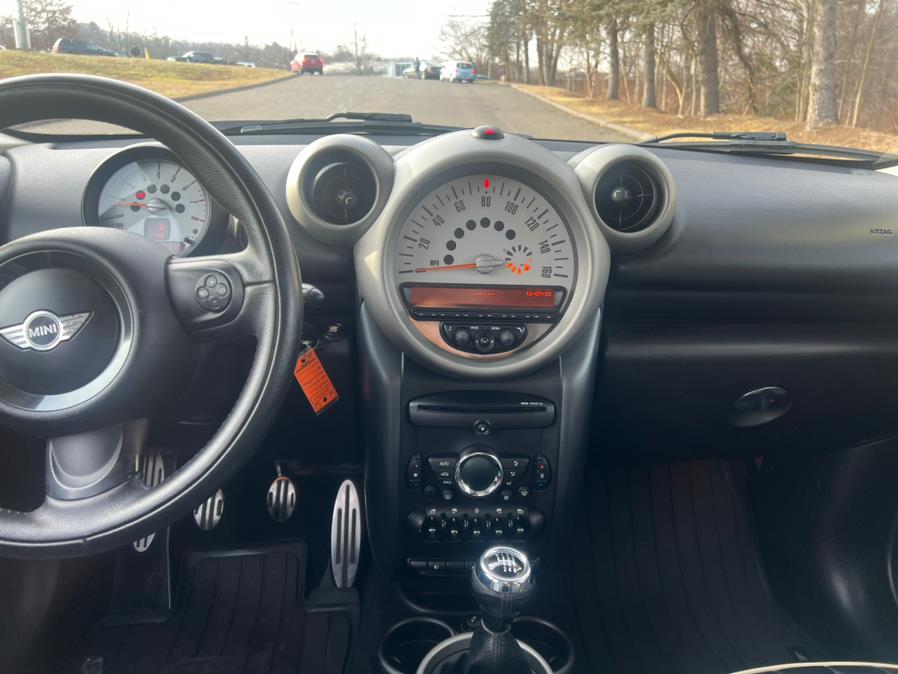 2011 MINI Cooper Countryman AWD 4dr S ALL4, available for sale in Waterbury, Connecticut | Platinum Auto Care. Waterbury, Connecticut 2011 MINI Cooper Countryman AWD 4dr S ALL4, available for sale in Waterbury, Connecticut | Platinum Auto Care. Waterbury, Connecticut