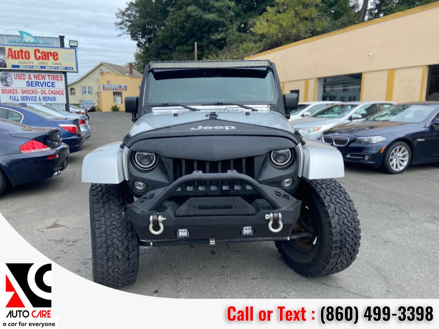 2011 Jeep Wrangler Unlimited 4WD 4dr 70th Anniversary *Ltd Avail*, available for sale in Vernon , Connecticut | Auto Care Motors. Vernon , Connecticut 2011 Jeep Wrangler Unlimited 4WD 4dr 70th Anniversary *Ltd Avail*, available for sale in Vernon , Connecticut | Auto Care Motors. Vernon , Connecticut