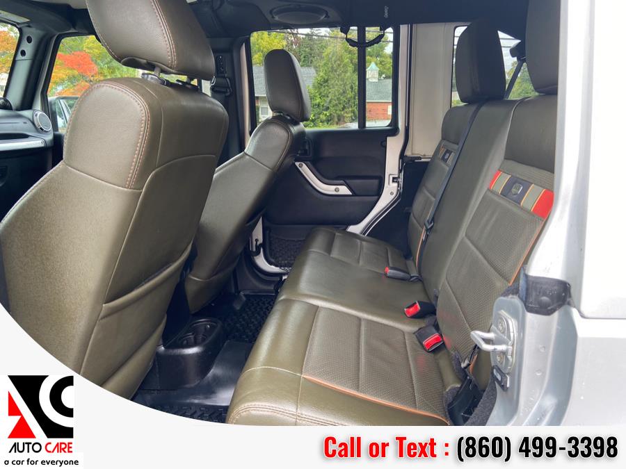 2011 Jeep Wrangler Unlimited 4WD 4dr 70th Anniversary *Ltd Avail*, available for sale in Vernon , Connecticut | Auto Care Motors. Vernon , Connecticut 2011 Jeep Wrangler Unlimited 4WD 4dr 70th Anniversary *Ltd Avail*, available for sale in Vernon , Connecticut | Auto Care Motors. Vernon , Connecticut