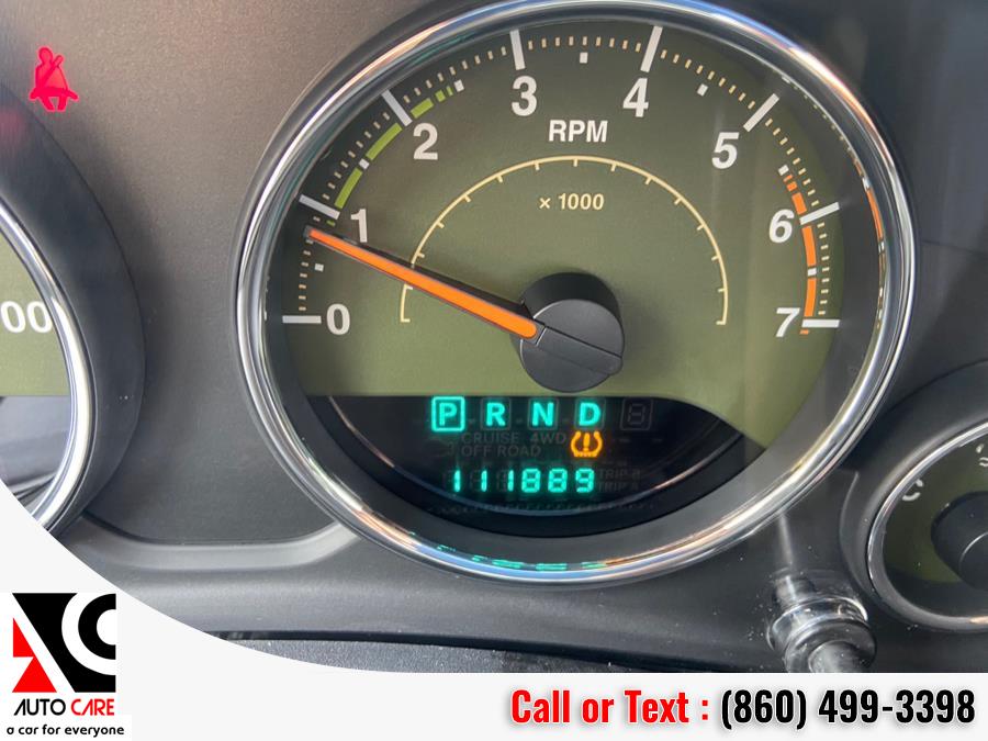 2011 Jeep Wrangler Unlimited 4WD 4dr 70th Anniversary *Ltd Avail*, available for sale in Vernon , Connecticut | Auto Care Motors. Vernon , Connecticut 2011 Jeep Wrangler Unlimited 4WD 4dr 70th Anniversary *Ltd Avail*, available for sale in Vernon , Connecticut | Auto Care Motors. Vernon , Connecticut