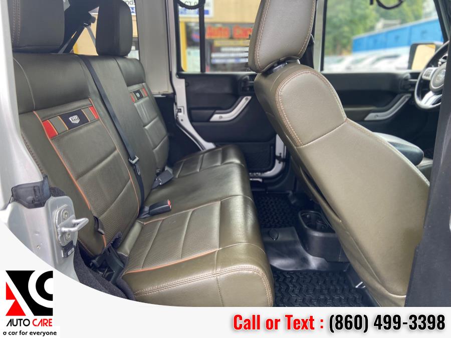 2011 Jeep Wrangler Unlimited 4WD 4dr 70th Anniversary *Ltd Avail*, available for sale in Vernon , Connecticut | Auto Care Motors. Vernon , Connecticut 2011 Jeep Wrangler Unlimited 4WD 4dr 70th Anniversary *Ltd Avail*, available for sale in Vernon , Connecticut | Auto Care Motors. Vernon , Connecticut