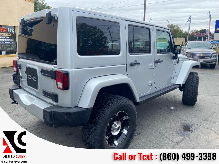 2011 Jeep Wrangler Unlimited 4WD 4dr 70th Anniversary *Ltd Avail*, available for sale in Vernon , Connecticut | Auto Care Motors. Vernon , Connecticut 2011 Jeep Wrangler Unlimited 4WD 4dr 70th Anniversary *Ltd Avail*, available for sale in Vernon , Connecticut | Auto Care Motors. Vernon , Connecticut