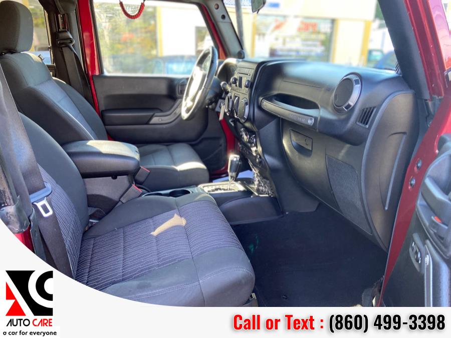2011 Jeep Wrangler 4WD 2dr Sport, available for sale in Vernon , Connecticut | Auto Care Motors. Vernon , Connecticut 2011 Jeep Wrangler 4WD 2dr Sport, available for sale in Vernon , Connecticut | Auto Care Motors. Vernon , Connecticut